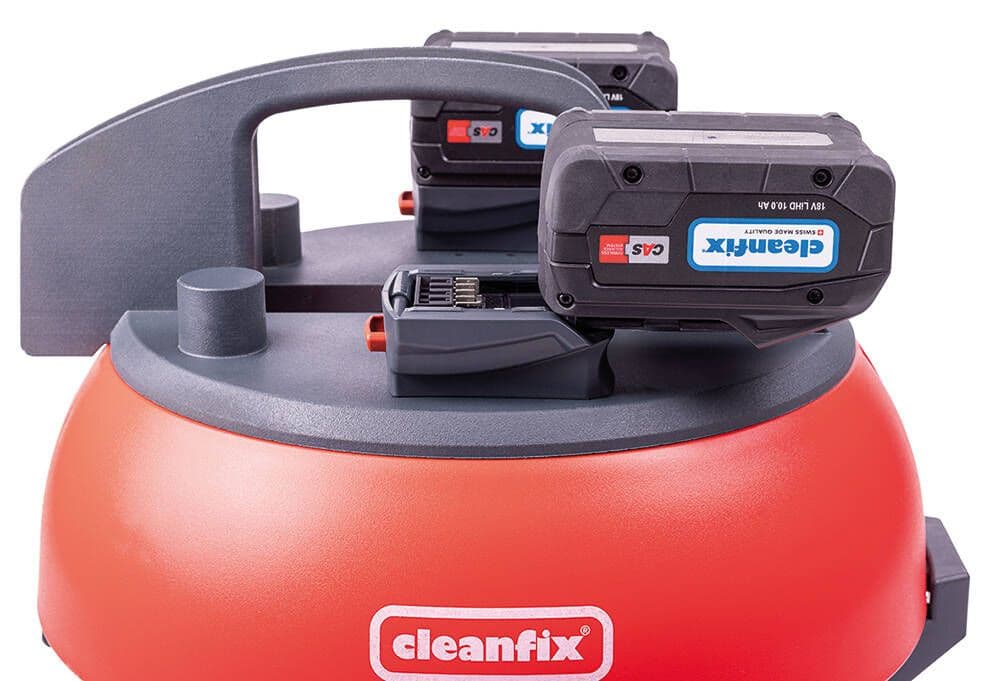Cleanfix S10 Plus SL CAS 4