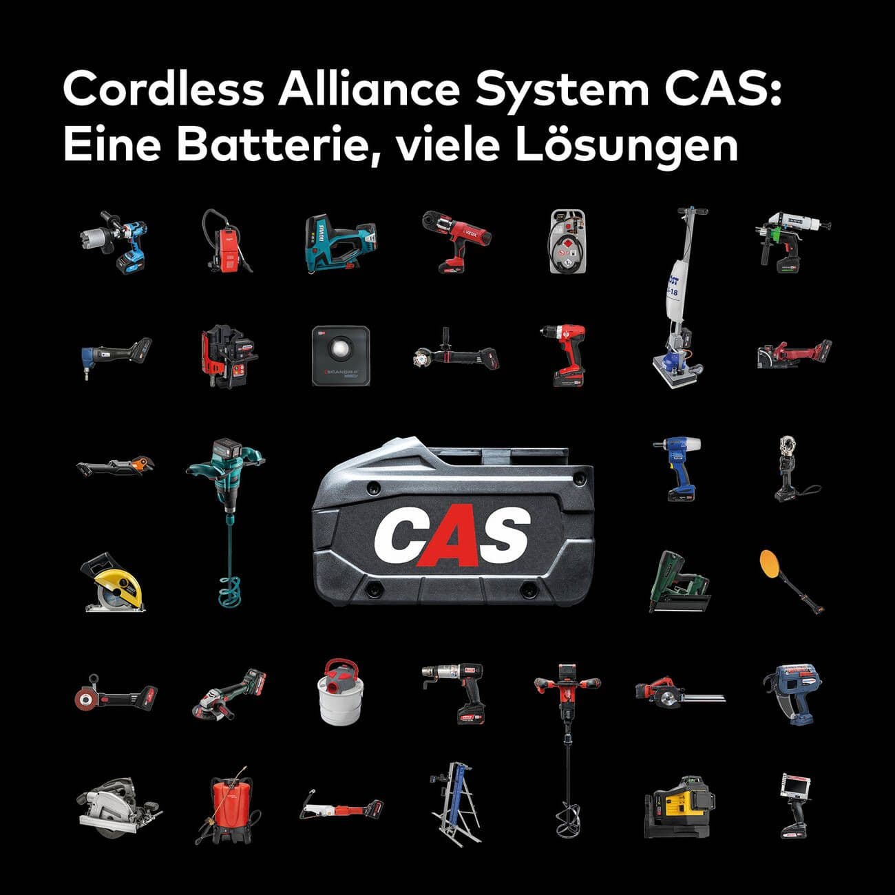 Cleanfix RS05 CAS 2