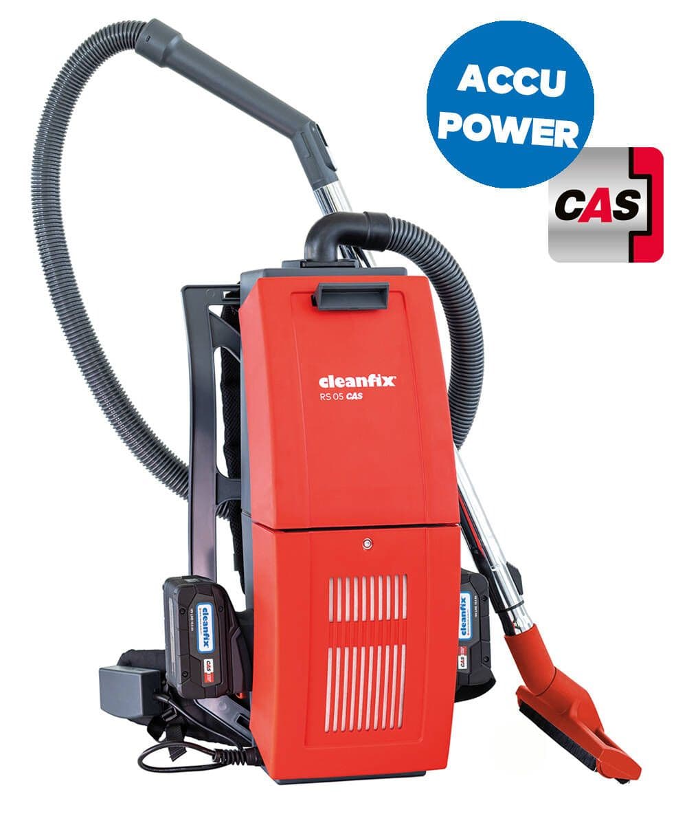 Cleanfix RS05 CAS 3