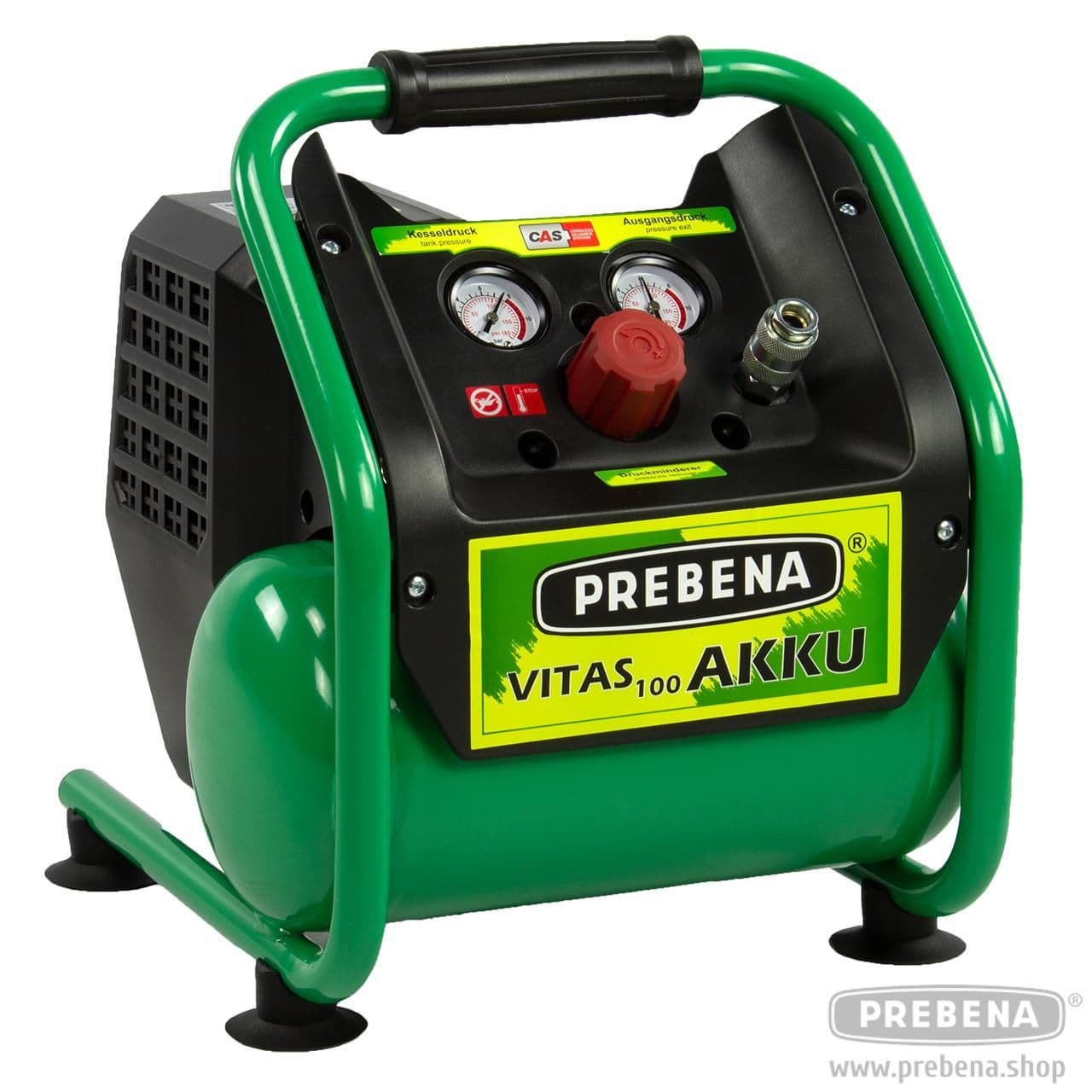 Compresor VITAS 100-AKKU