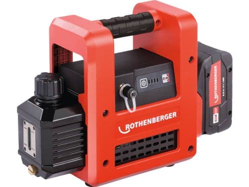 ROAIRVAC R32 2.0 CL conjunto básico ROBUCKET 2