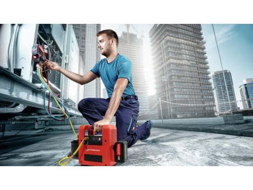 ROAIRVAC R32 2.0 CL conjunto básico ROBUCKET 3