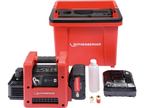ROAIRVAC R32 2.0 CL conjunto básico ROBUCKET