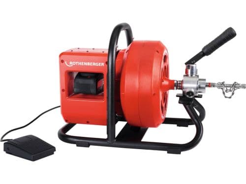 RODRUM VarioClean herramienta básica + batería