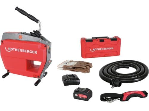 Herramienta básica R600 VarioClean + batería 1