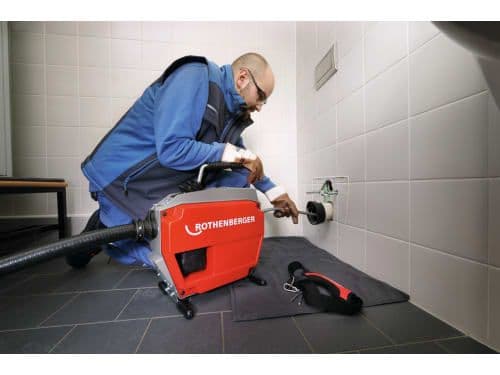 Herramienta básica R600 VarioClean + batería 2