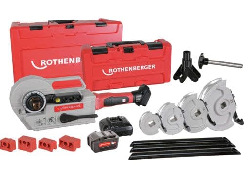 ROBEND 4000 E Set,  15-18-22-28mm,  EU 1