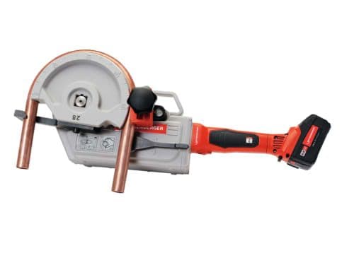 ROBEND 4000 E Set,  15-18-22-28mm,  EU