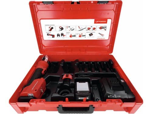ROMAX NANO Basic Set,  2Ah,  CAS