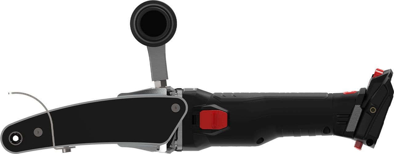 Machine de base MINI MAX AKKU BRUSHLESS en coffret, sans batteries, station de charge ni outils 1