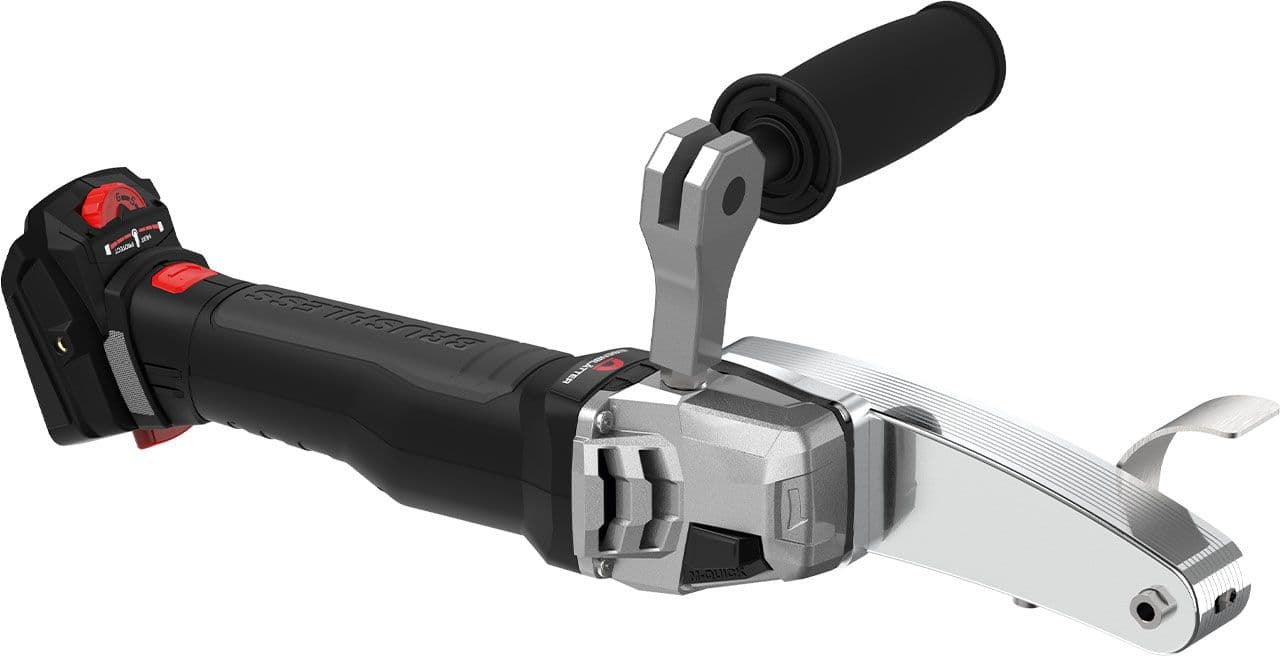 Machine de base MINI MAX AKKU BRUSHLESS en coffret, sans batteries, station de charge ni outils 2