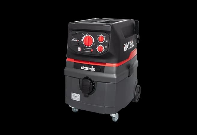 Aspiradora de batería - ISC BATRIX M 36-18V 1