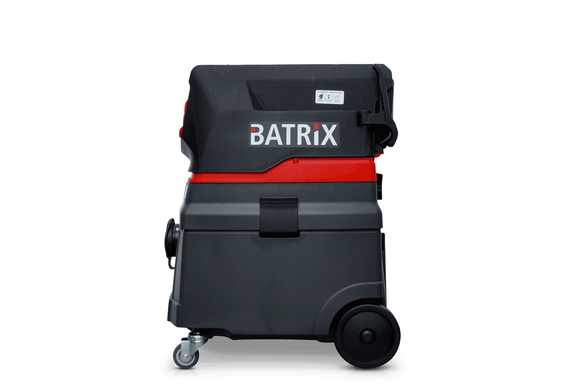 Aspiradora de batería - ISC BATRIX M 36-18V 3