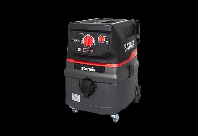 Accu-stofzuiger - ISC Batrix L 36-18V 2