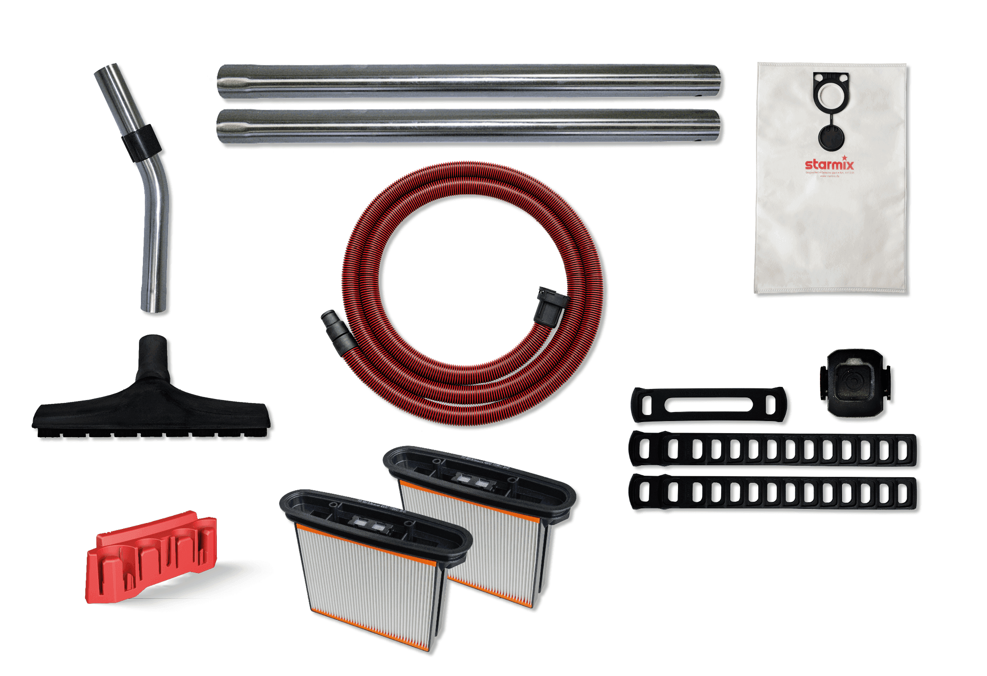 Accu-stofzuiger - ISC Batrix L 36-18V 7