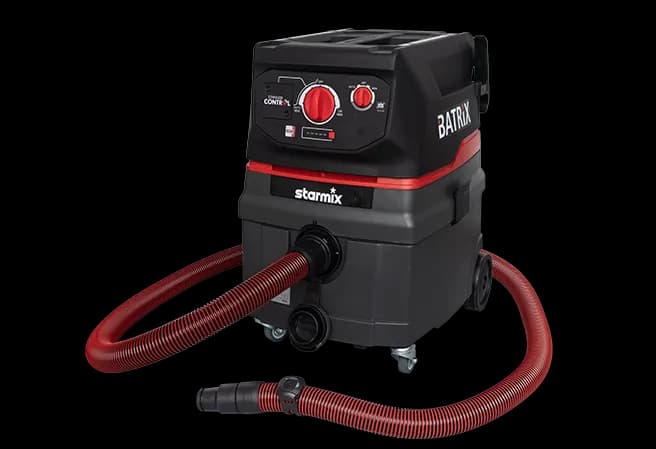 Accu-stofzuiger - ISC Batrix L 36-18V