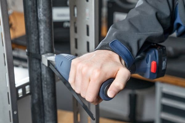 Elektrisch batterijgereedschap voor bundelbanden T50 tot T250 8