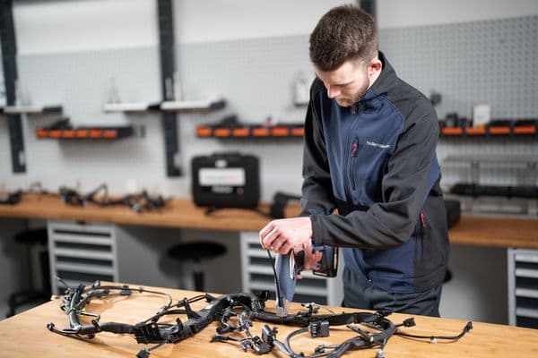 Elektrisch batterijgereedschap voor bundelbanden T50 tot T250 3