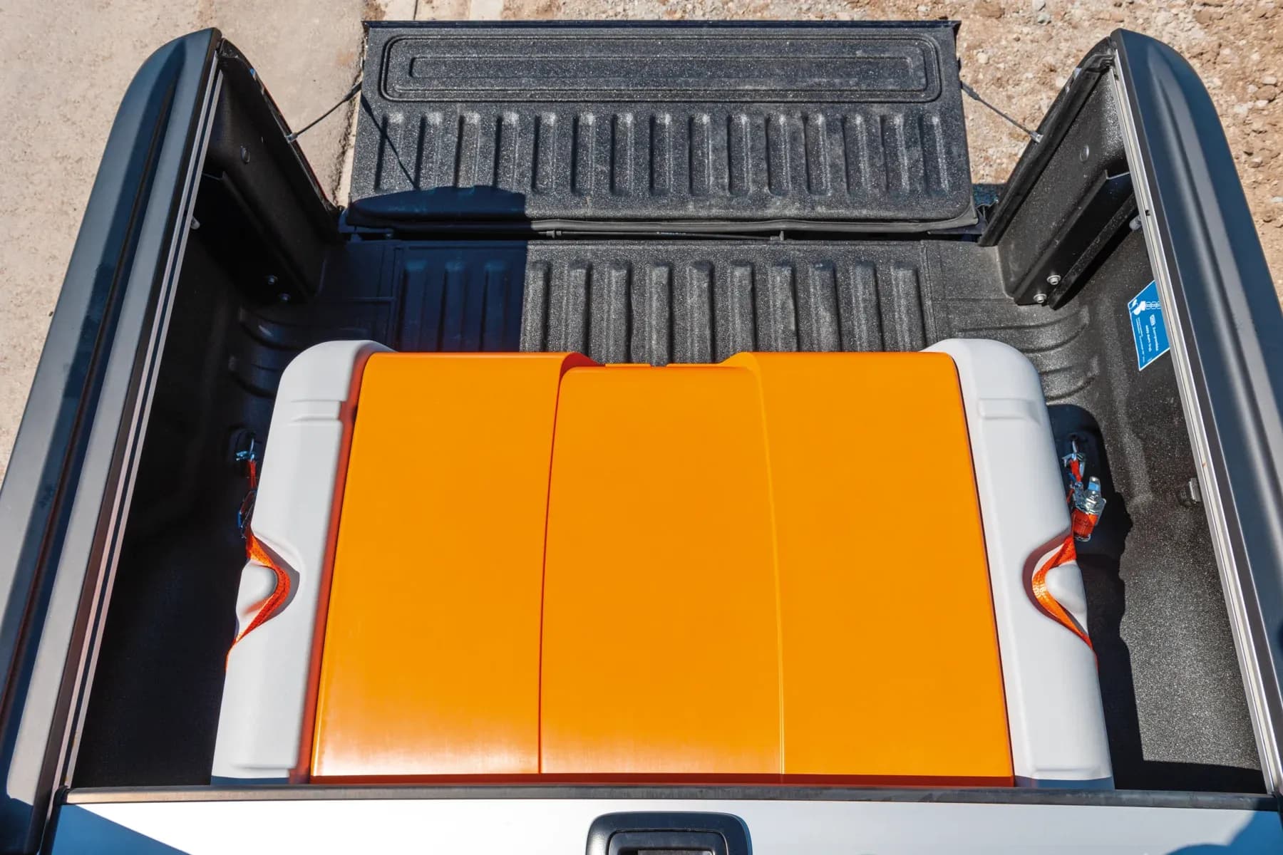 CEMO DT-Mobil Easy Pick-up 210 L z korpusem CAS 5