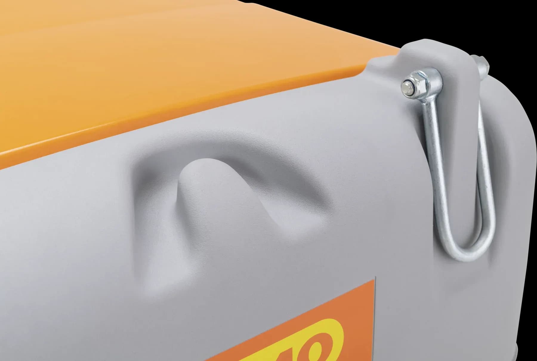 CEMO DT-MOBIL EASY 470 L with Cematic 3000/18 (Supplied without charger or battery – use your own CAS battery) 6