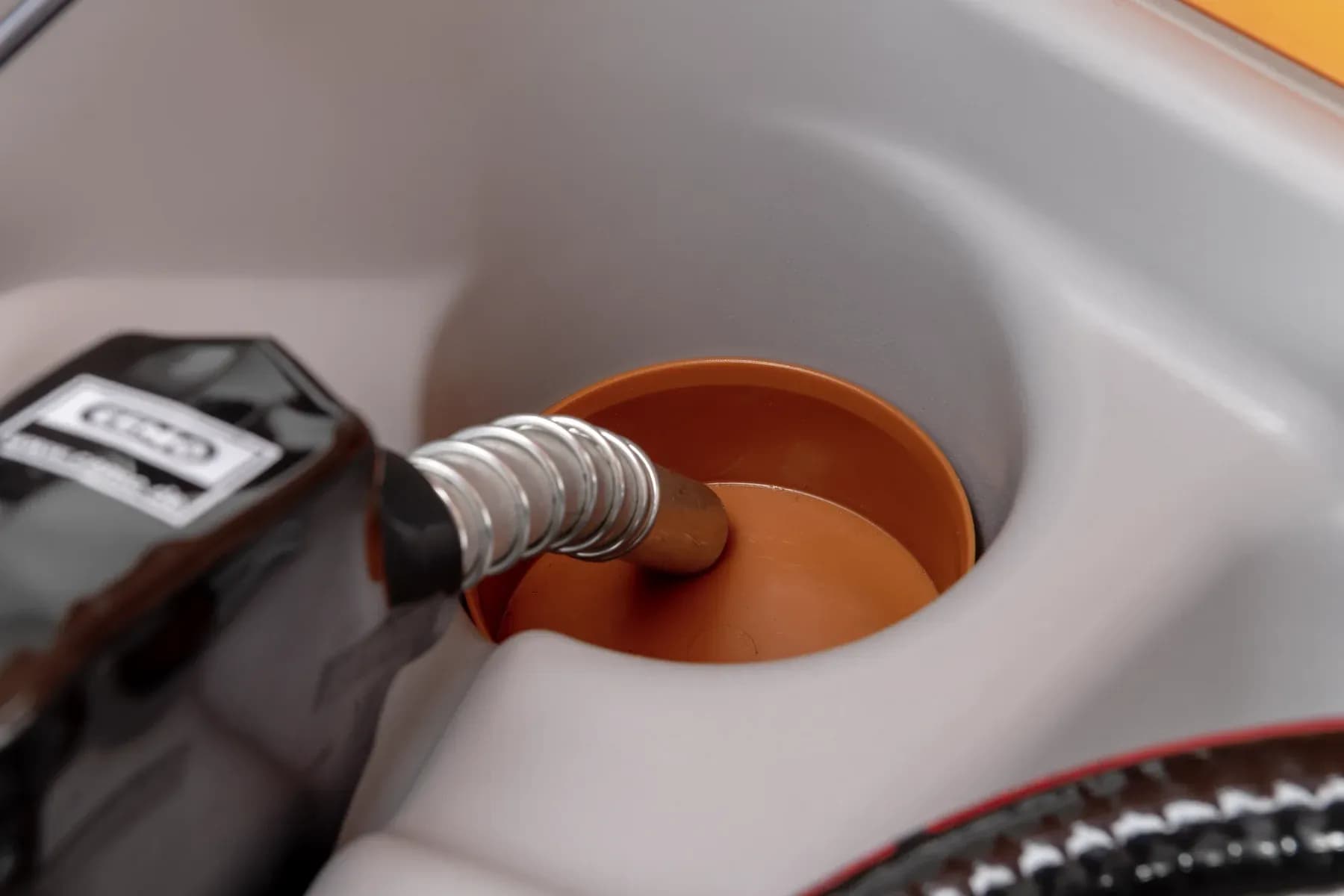 CEMO DT-MOBIL EASY 620 L z Cematic 3000/18 (Dostarczane bez ładowarki i akumulatora – należy używać własnego akumulatora CAS) 7