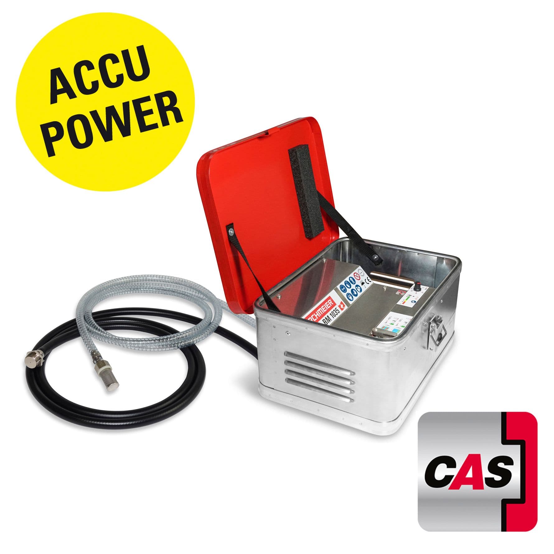 BM 1035 AC2 (CAS sin batería, sin cargador)