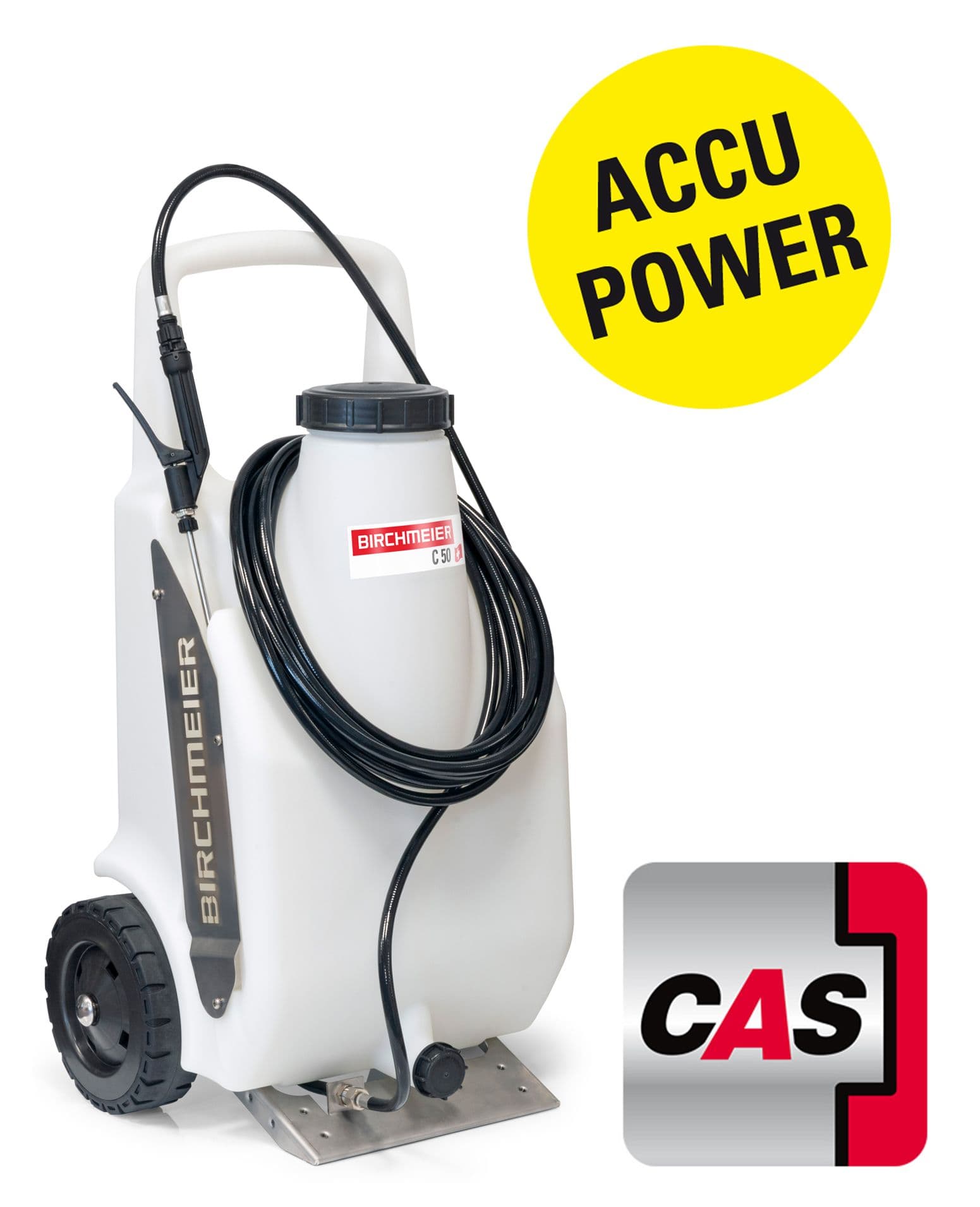 C 50 DC2 (CAS ohne Akkupack, ohne Ladegerät)