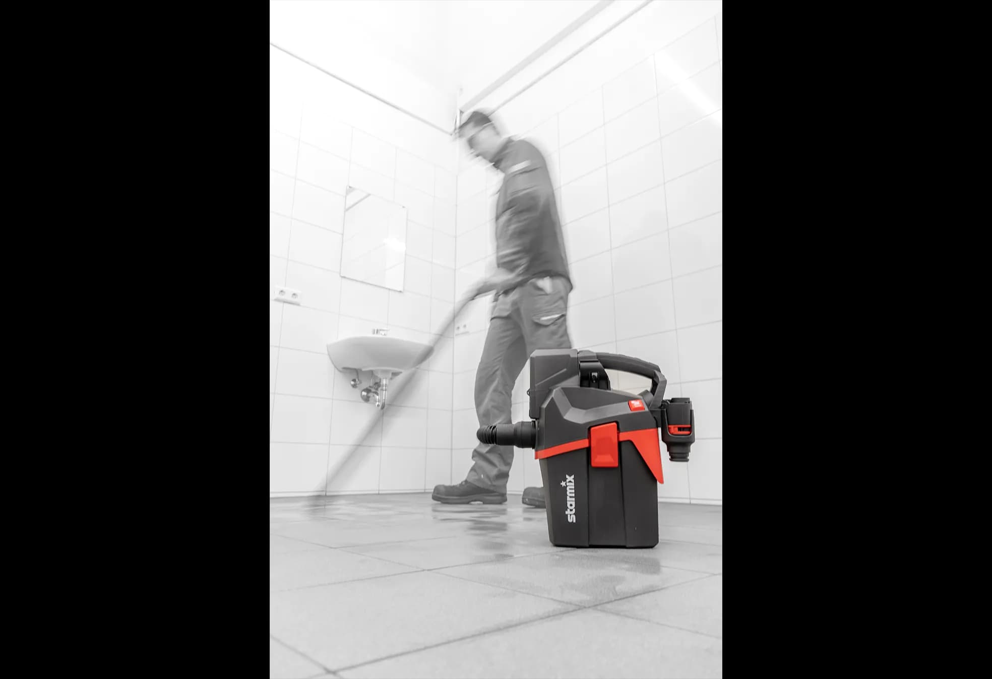 Odkurzacz akumulatorowy - SMART L 18V 4