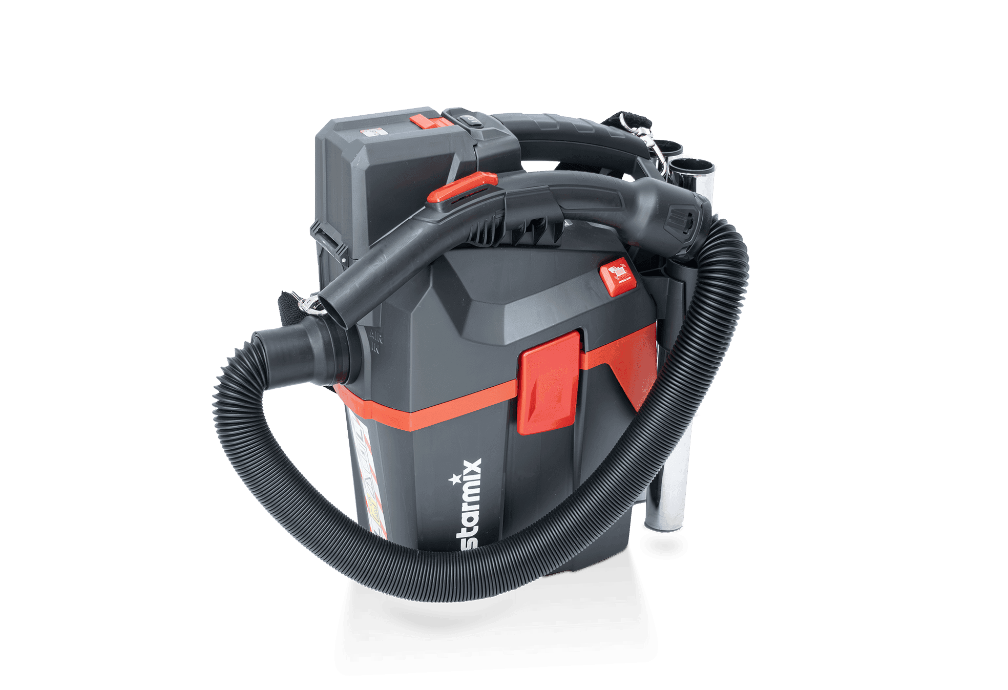 Odkurzacz akumulatorowy - SMART L 18V