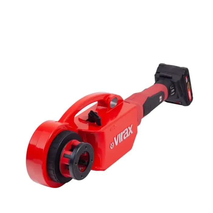 1375: Phenix IV 230V / 18V CAS portable electric threader 2