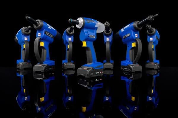 POWERBIRD PRO GOLD EDITION L-BOXX 1 BAT 18V 2,0 AH AVEC CHARGEUR 4