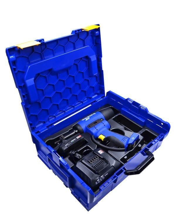 FIREBIRD PRO L-BOXX 1 BAT 18V 2,0 AH AVEC CHARGEUR 3