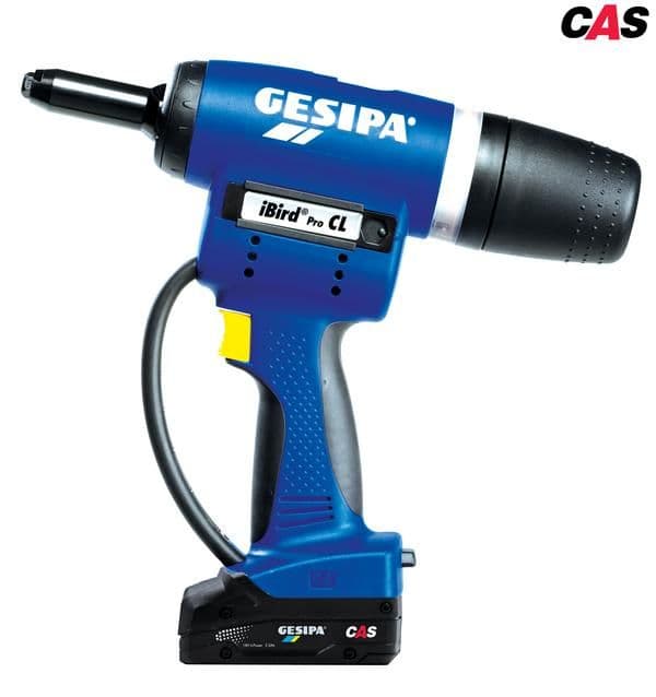 iBird Pro CL GE 2 batterie, 1 caricabatterie + interfaccia L-Boxx