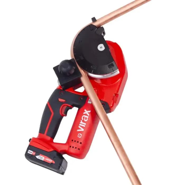 2517: Compacte, draagbare elektrische buigmachine 18 V Ministem®