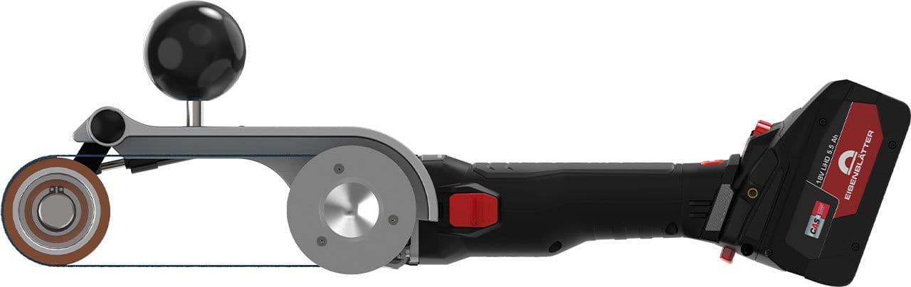 ROHR MAX AKKU BRUSHLESS basisset in koffer inclusief laadstation en 2 accu's 2