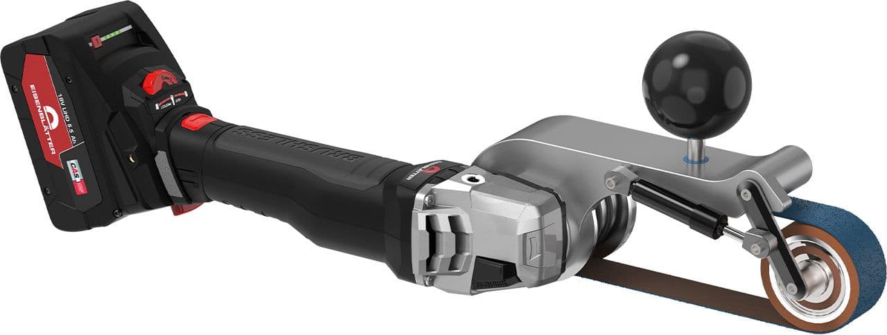 ROHR MAX AKKU BRUSHLESS basisset in koffer inclusief laadstation en 2 accu's 3