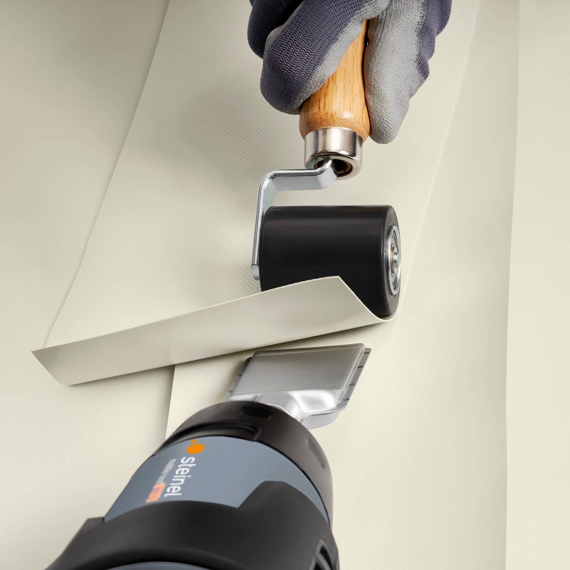 MobileHeat 5 inclusief oplaadbare 8,0 Ah-batterij en oplader 5
