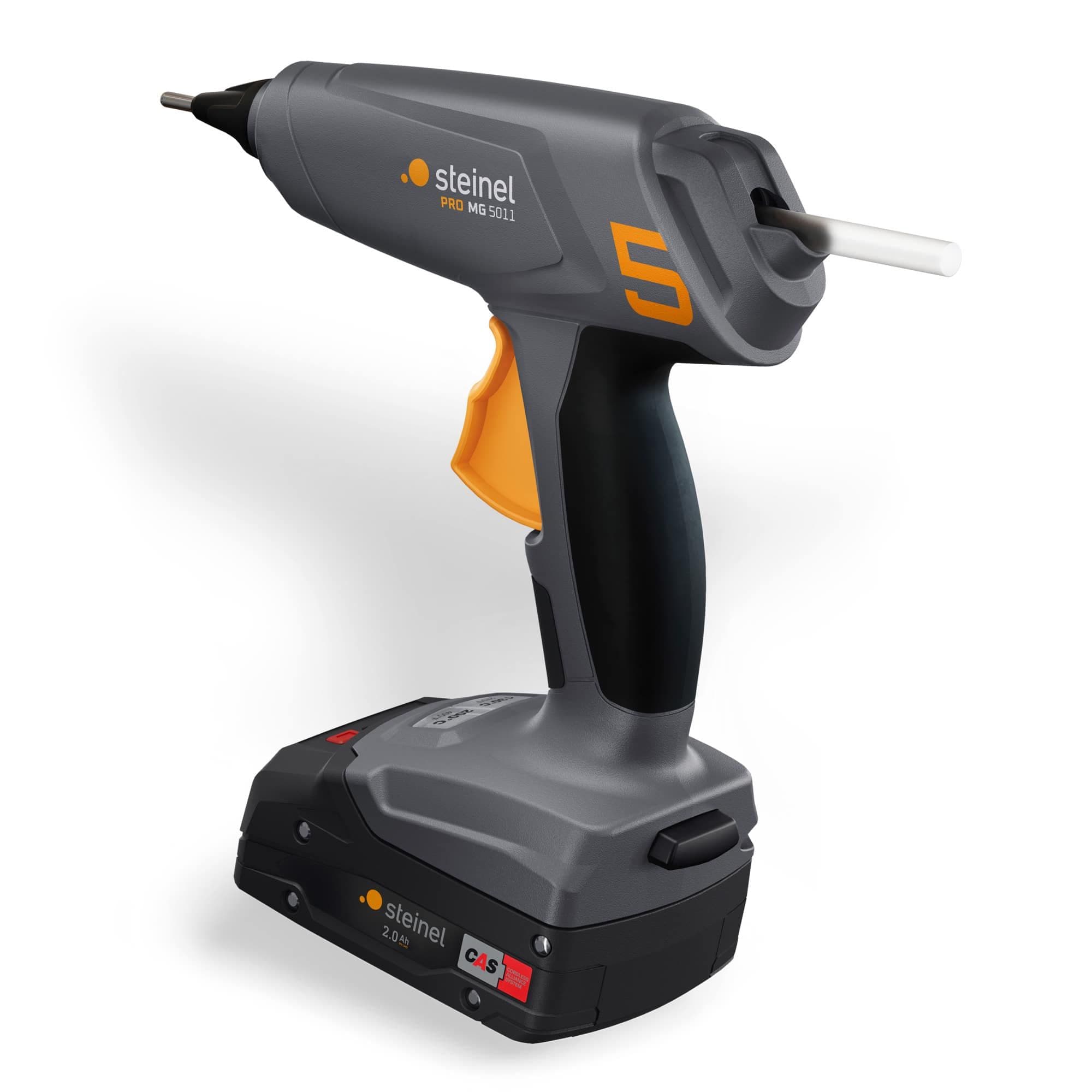 PRO MobileGlue 5011 CAS 2,0 Ah batterie et chargeur inclus 2