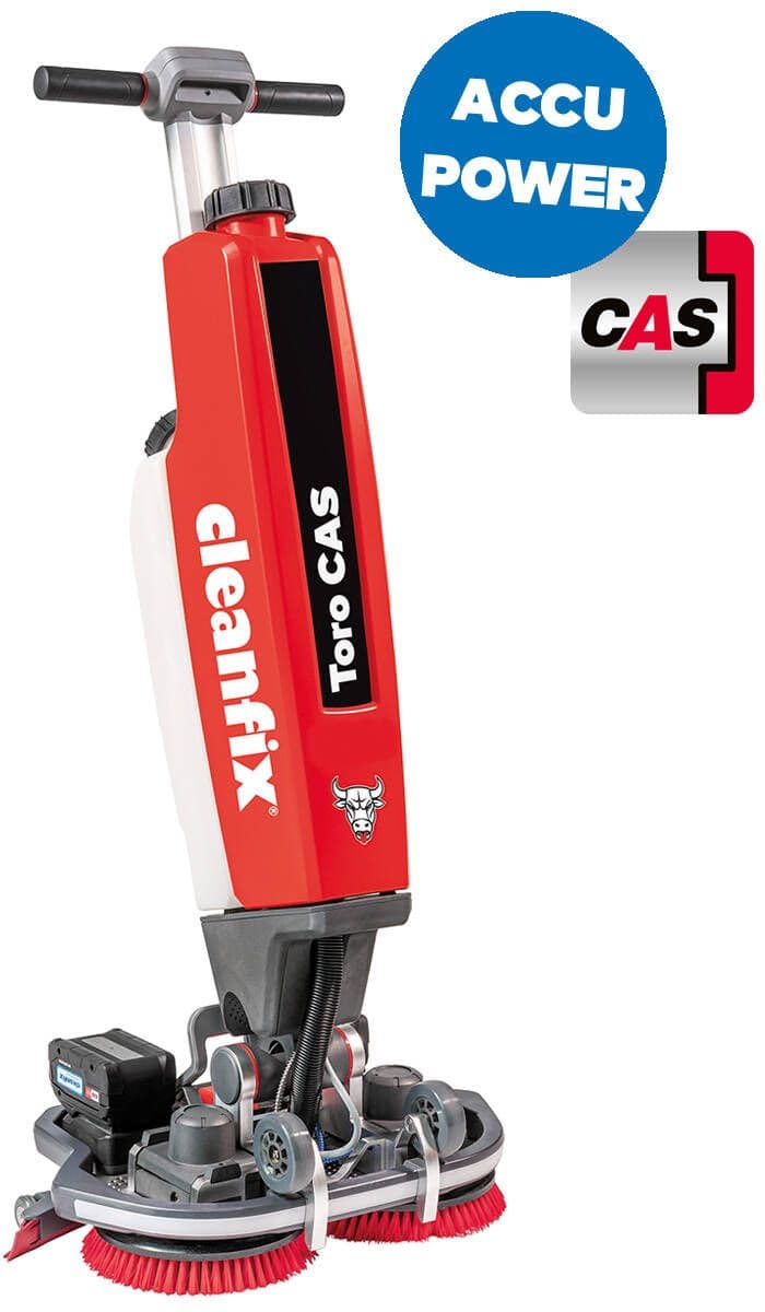 CLEANFIX Toro CAS VDE