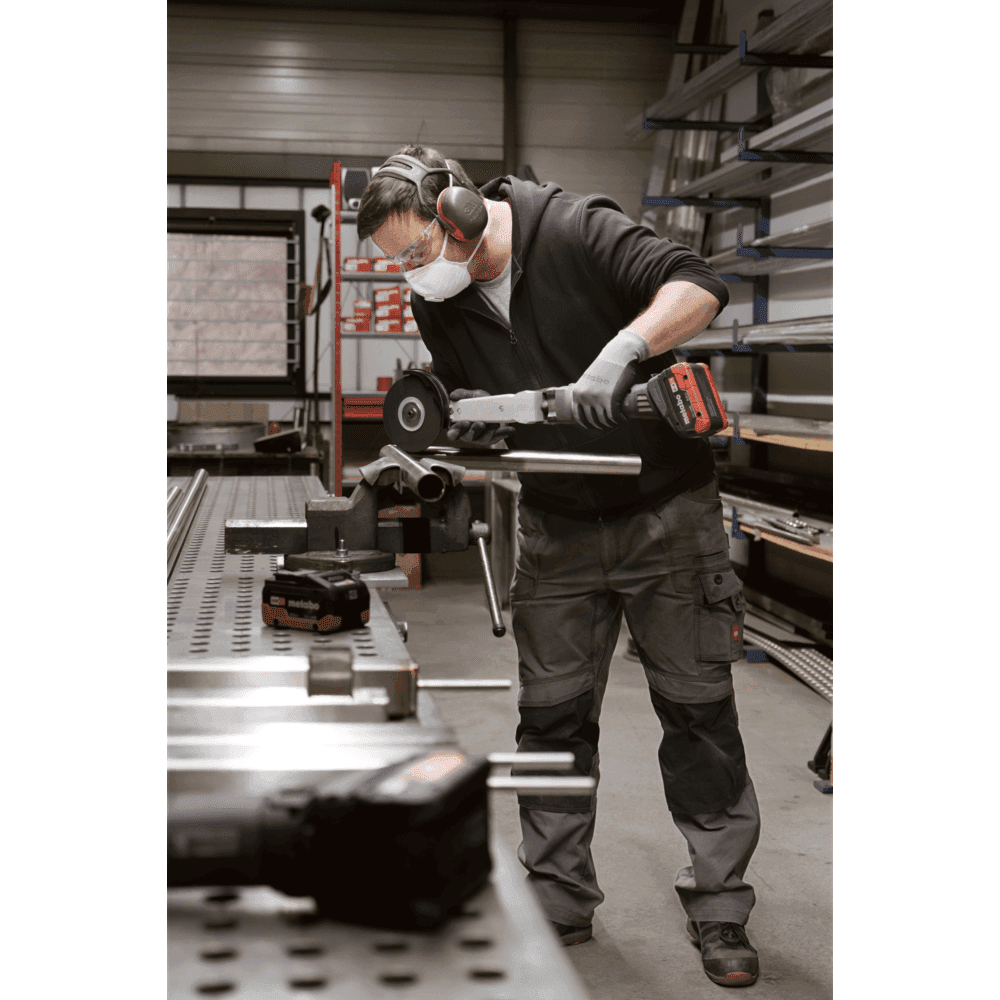 KNS 18 LTX 150 (600191850) Cordless fillet weld grinder 2