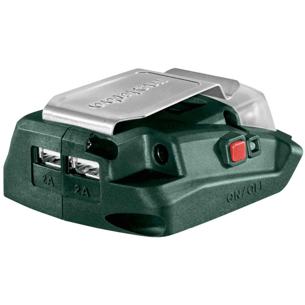 PA 14.4-18 LED-USB (600288000) Adattatore Power batteria 3