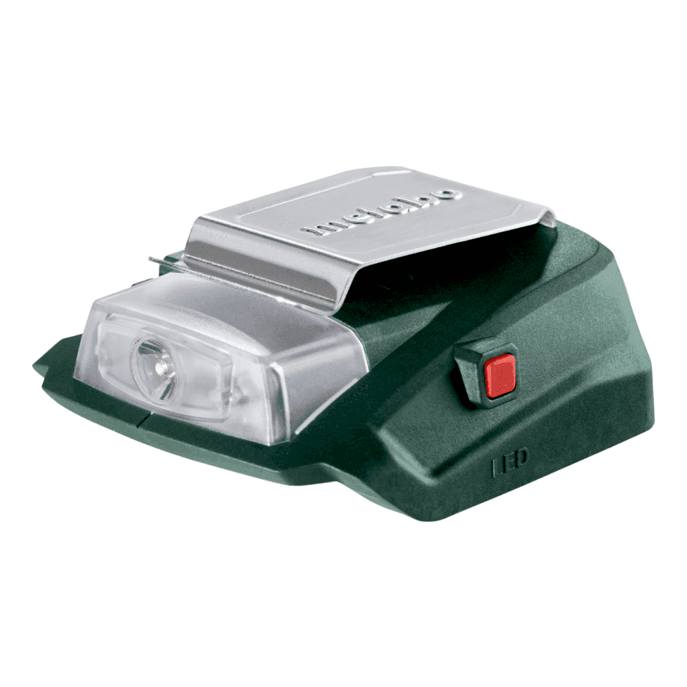 PA 14.4-18 LED-USB (600288000) Adattatore Power batteria