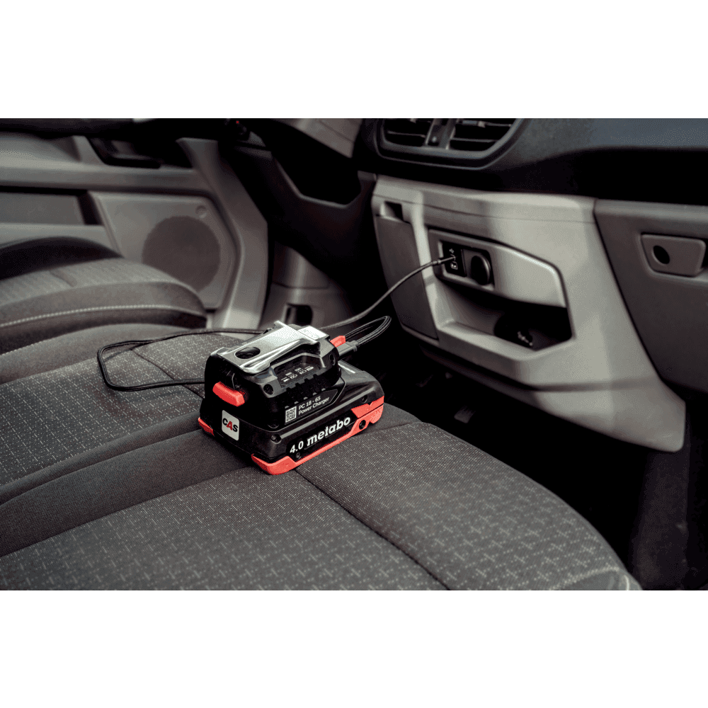 PC 18-65 (600409000) Power Charger 3