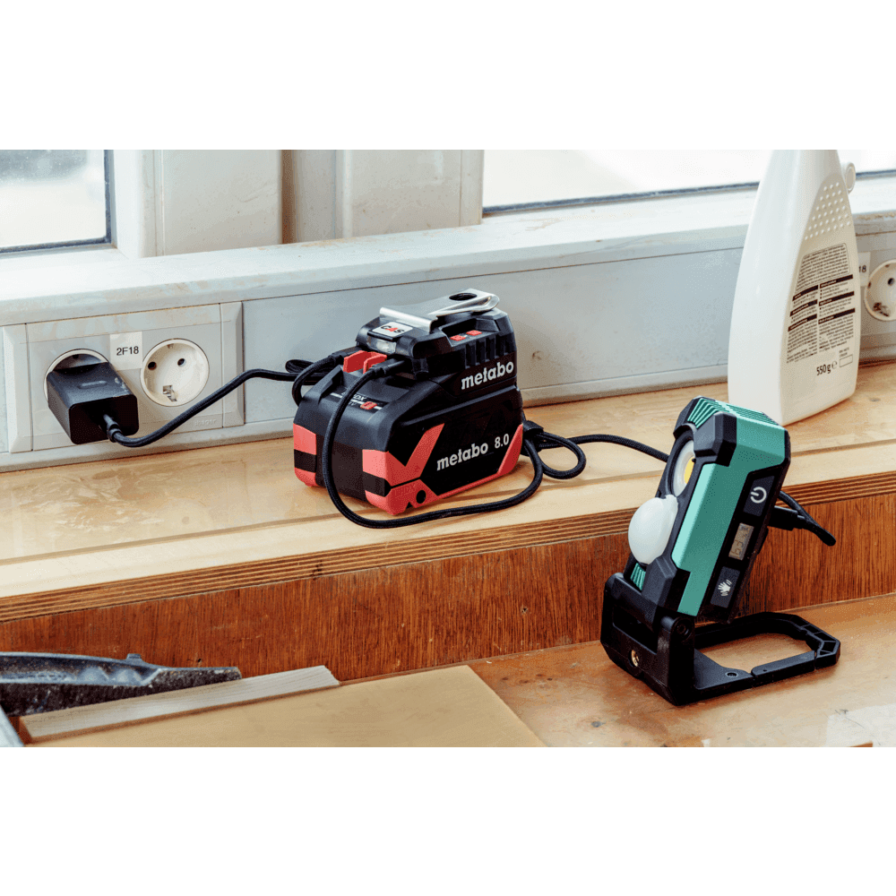 PC 18-65 (600409000) Power Charger 6
