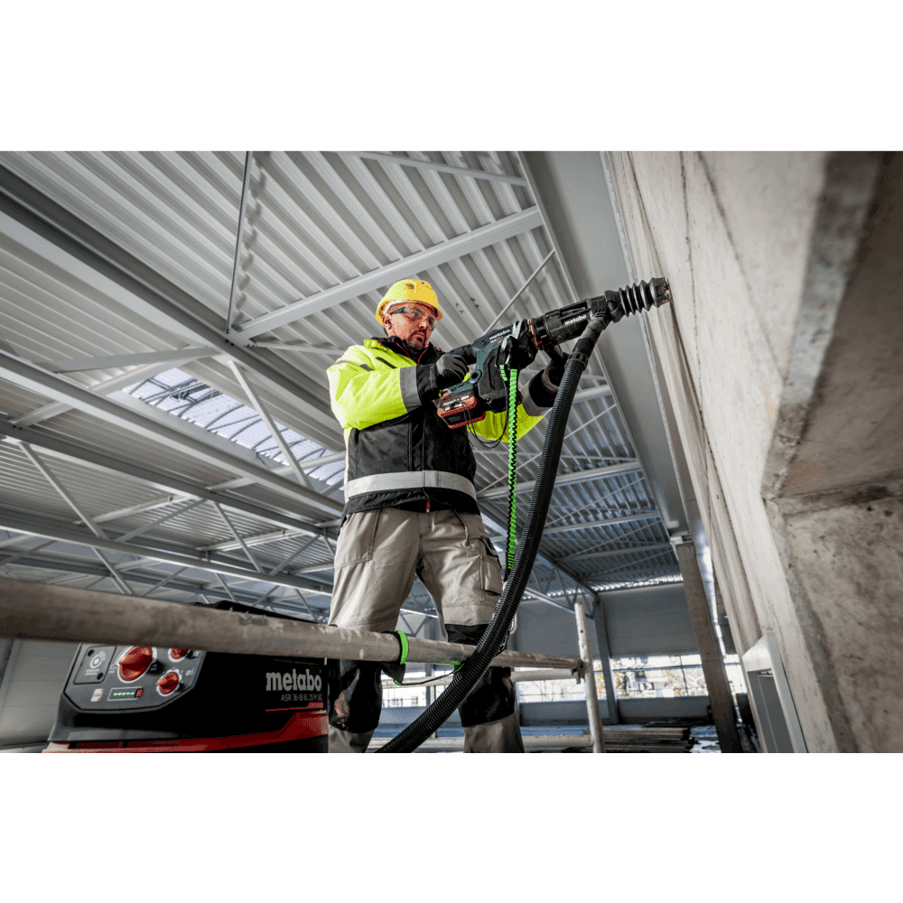 KHA 18 LTX BL 40 (600752840) Cordless combination hammer 3