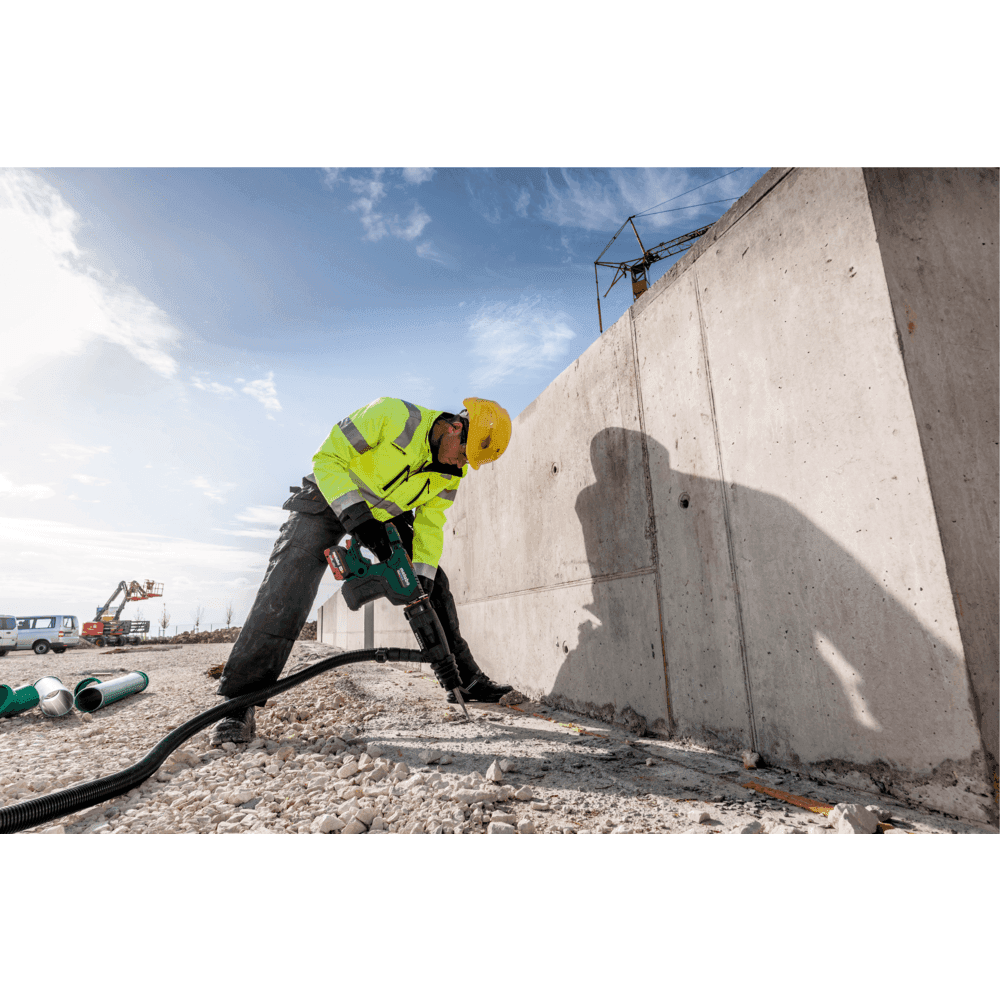 KHA 18 LTX BL 40 (600752840) Cordless combination hammer 4