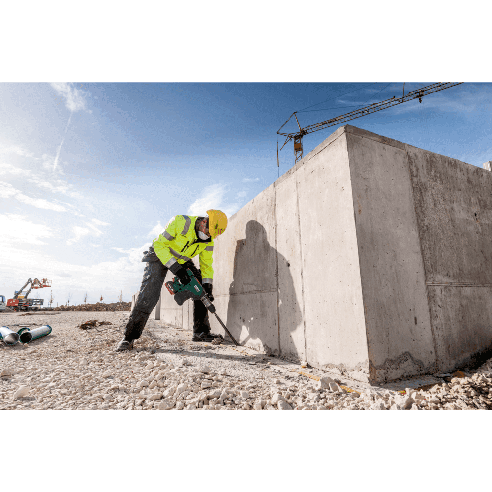 KHA 18 LTX BL 40 (600752840) Cordless combination hammer 5