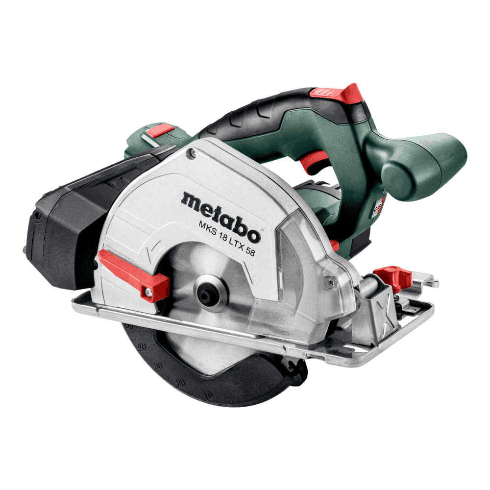 MKS 18 LTX 58 (600771840) Cordless metal circular saw