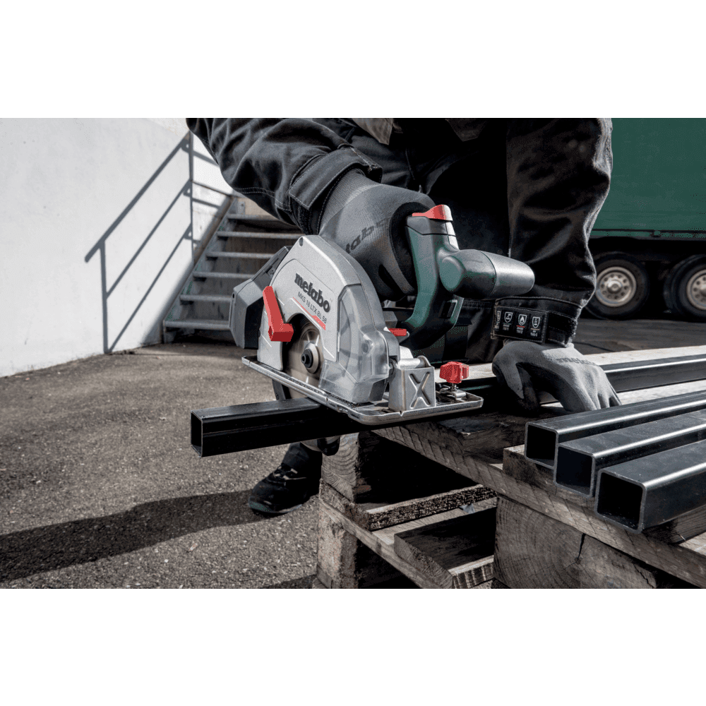 MKS 18 LTX BL 58 (600773840) Cordless metal circular saw 3