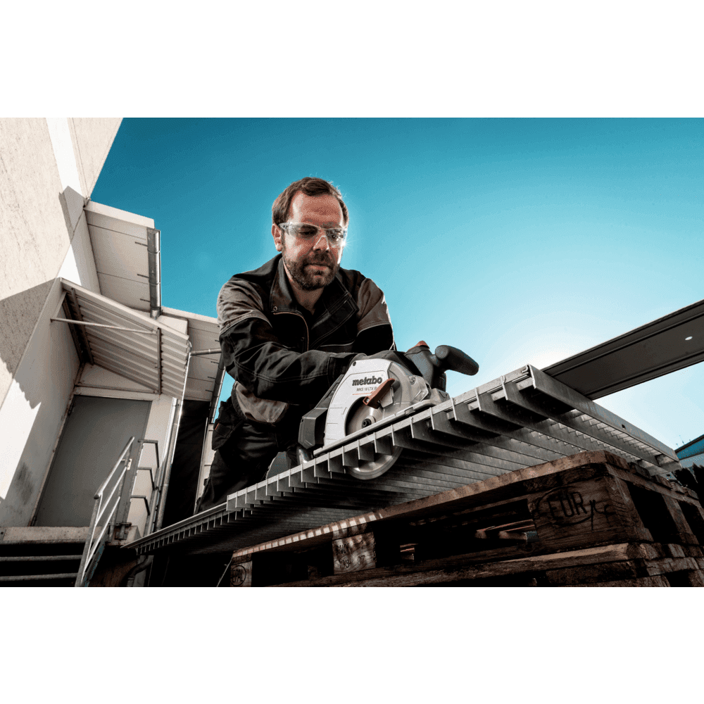 MKS 18 LTX BL 58 (600773840) Cordless metal circular saw 4